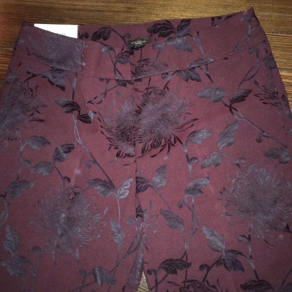 Ann Taylor Factory Signature Pants